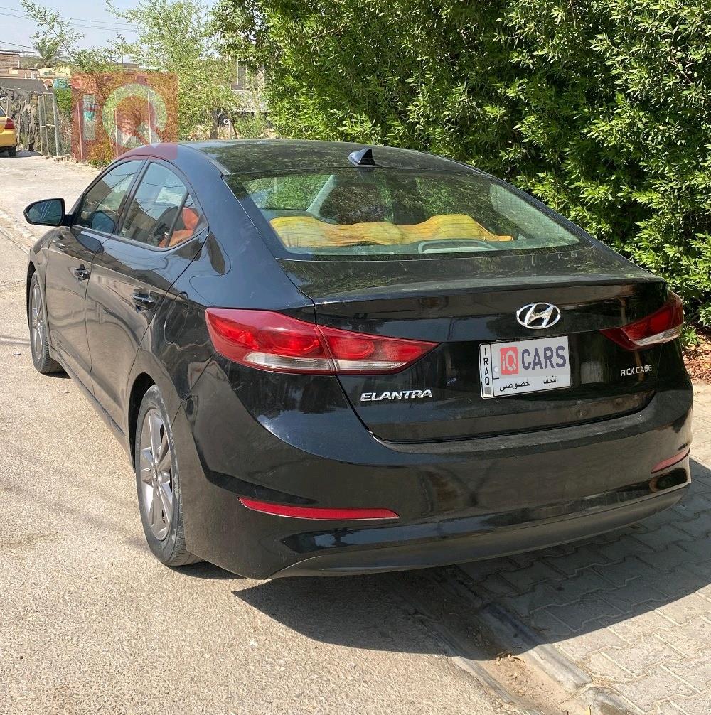 هیوندای ئەلەنترا